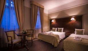 Hotel Grand Sal**** - Pokój Triple